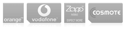 disponibil in retelele Orange, Vodafone, Zapp