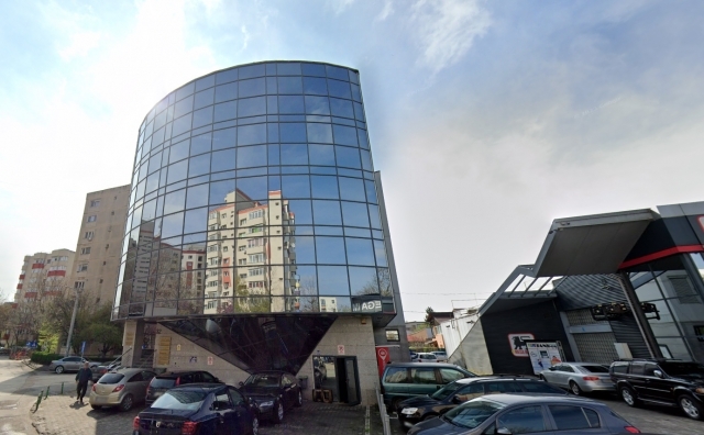 Inchiriez spatiu de birouri, zona Metrou Brancoveanu, 140mp, 1400euro