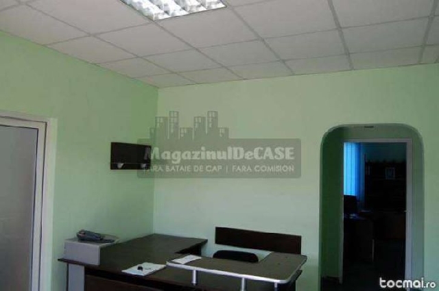 Inchiriez spatiu comercial-birou Brasov, str. Aurel Vlaicu