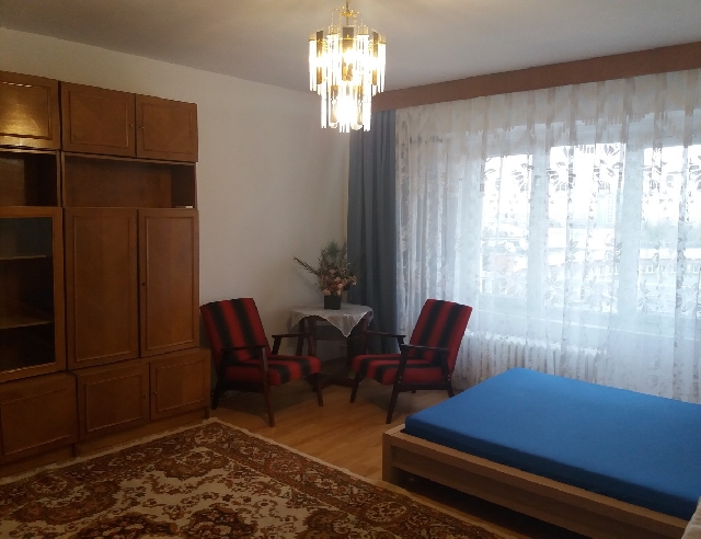 PROPRIETAR, inchiriere garsoniera BARBU VACARESCU, Parcul Circului