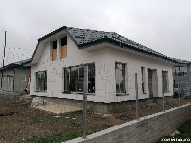 Vila Parter+Mansarda, in Buftea zona Str. Independentei