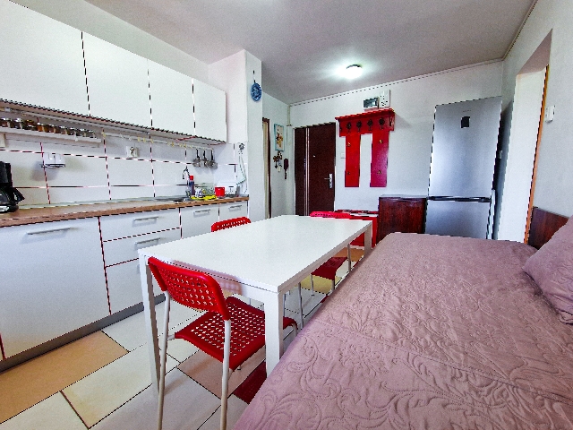Apartament luminos | Living + Dormitor + Zonă Dining | National Arena | 54 mp  | 3 camere