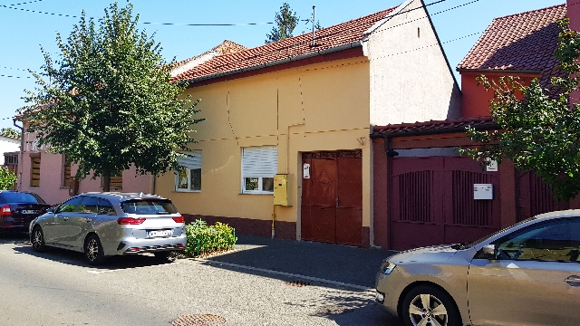 Casa in Centru Arad, str. Transilvaniei, teren 378 mp, proprietar