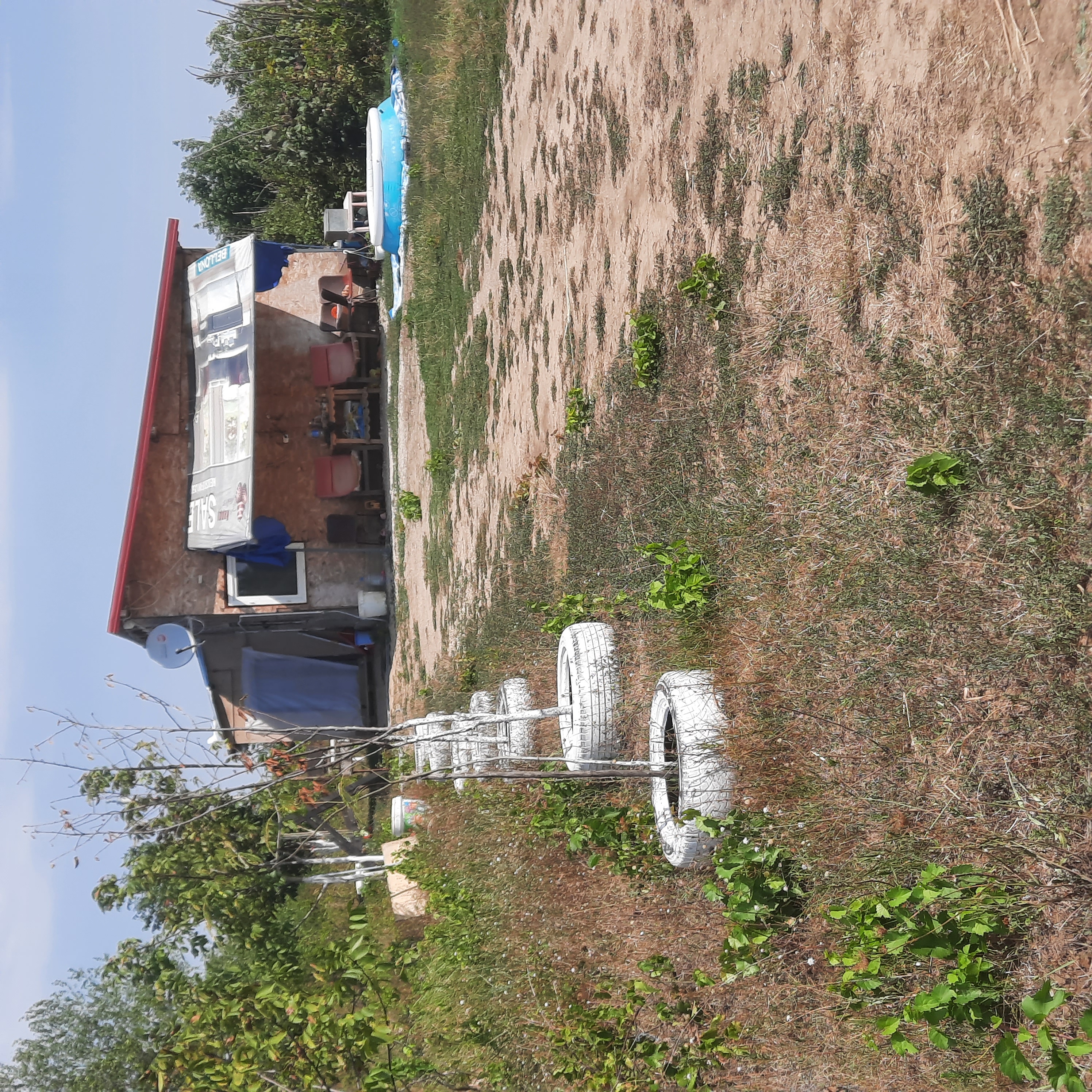 Casa pe structura de lemn judetul Giurgiu