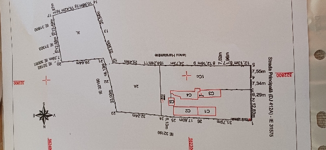 Vand casa, anexe, teren intravilan Giurgiu