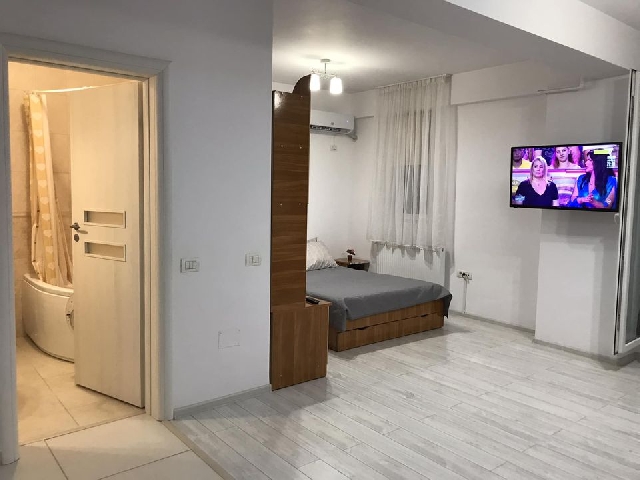 Vanzare garsoniera spatioasa Militari Residence