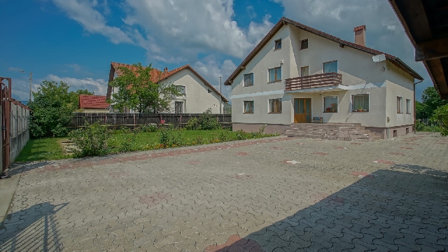 Casa S+P+M Brasov Stupini strada Baciului