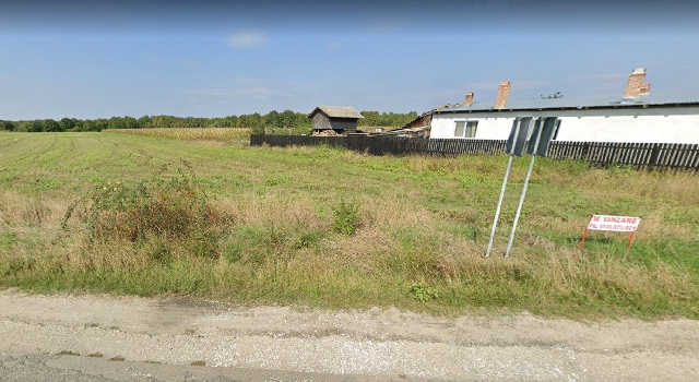 Teren Poiana Lacului Gardinesti stradal