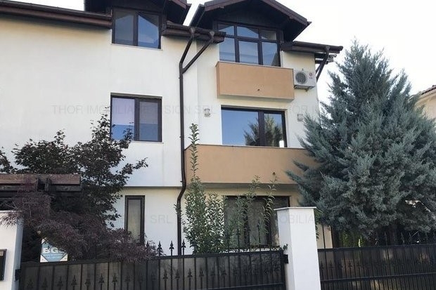 Vand Vila P+2 Pipera Drumul Potcoavei