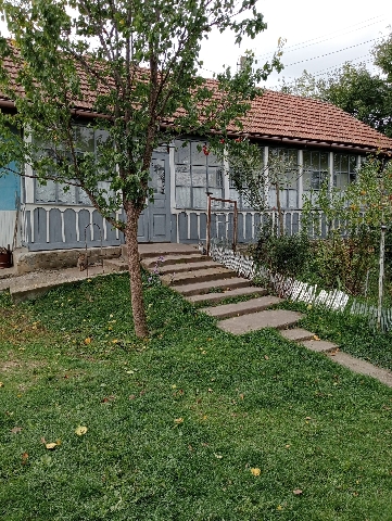 Casa cu teren sat Mitoc, comuna Leorda, judetul Iasi