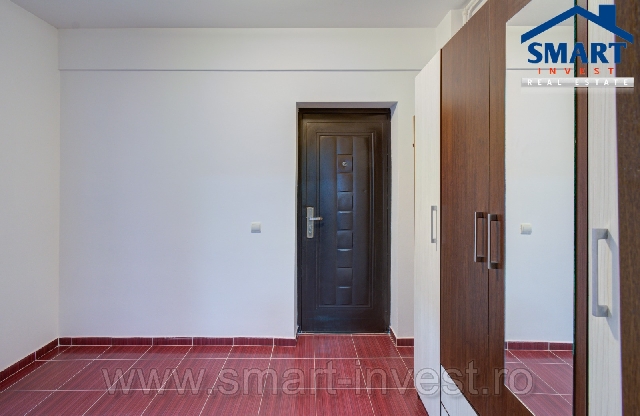 Vand garsonieră, complet echipată 34 mp balcon Popești-Leordeni