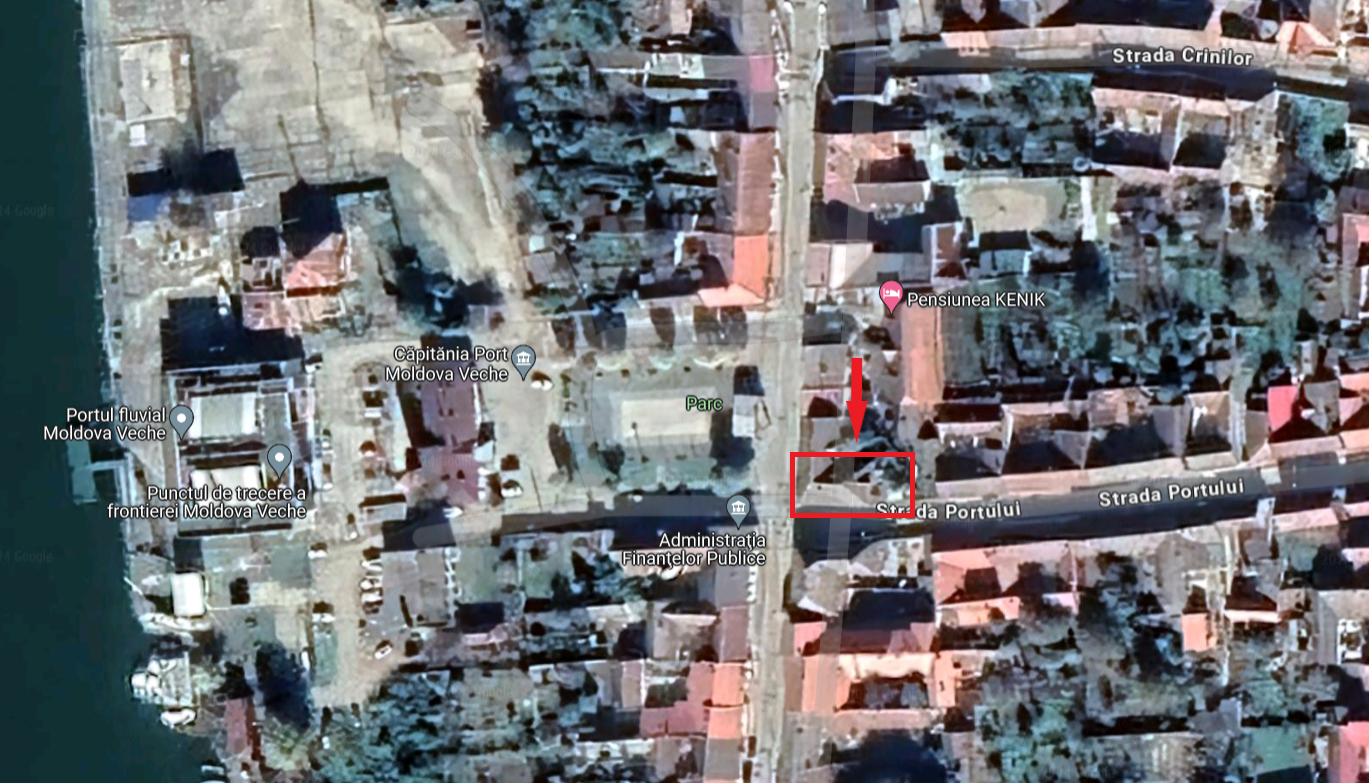 Casa de vanzare Moldova Veche