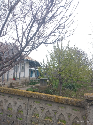 Casa, anexa și curte sat Mădârjești comuna Bălțați, judetul Iasi