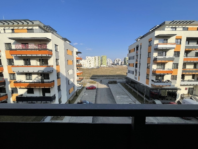 Proprietar - Apartament 2 camere decomandat – Grandis Residence, cartier Tractorul