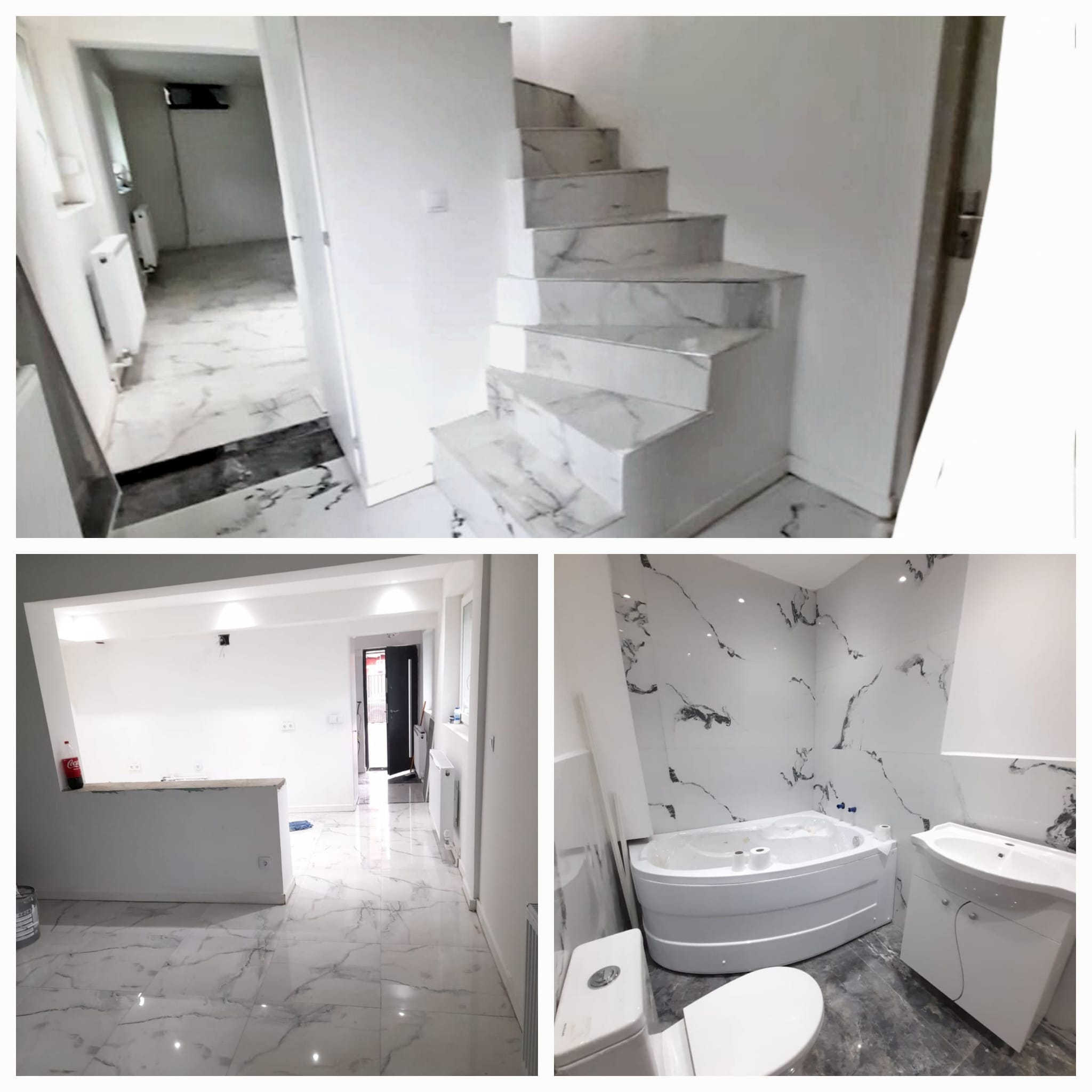 Casa cu etaj zona Tutor Vianu, jud. Giurgiu