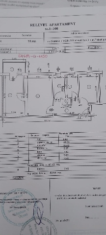 Vand apartament cu 3 camere zona Ploiesti Vest (Str Cosminele)
