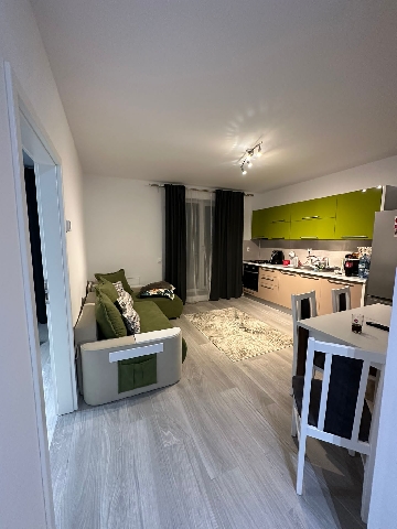 Vand apartament cochet in Chinteni zona Beta Residence