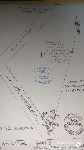 Teren intravilan Ardud