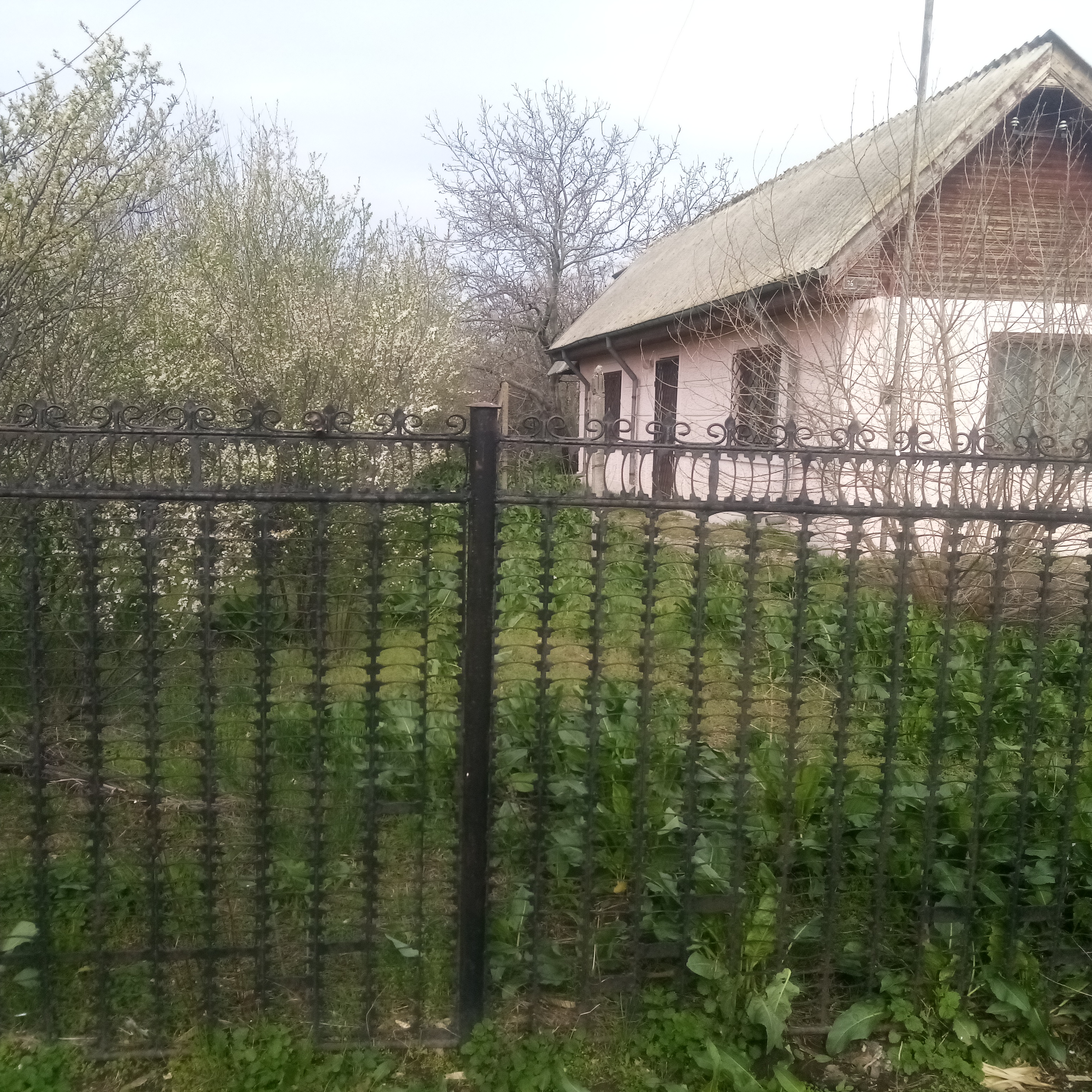 Casă la țară Stavarasti, comuna Balta Alba, județul Buzău