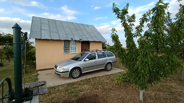 Vand casă nouă 1 camera la pret de garsoniera, la Mihailesti, Giurgiu, aproape de Bucuresti