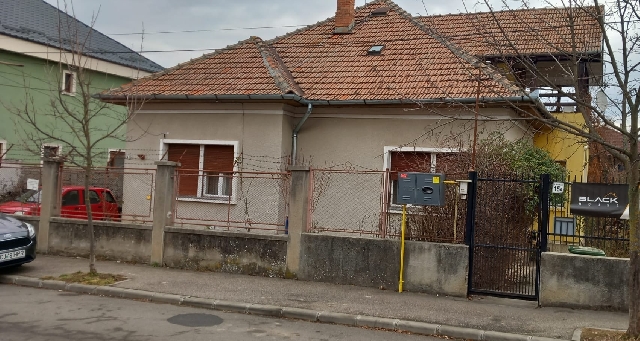 Cluj Napoca  - Casa cu teren pentru investiție imobiliară zona rezidențială Andrei Mureșanu