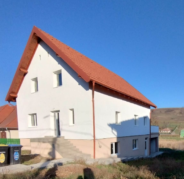 De vânzare casa familială nouă potrivit şi pentru diferite afaceri!!!