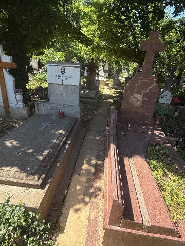Vindem loc de veci 3 Persoane - Cimitirul Reinvierea Bucuresti