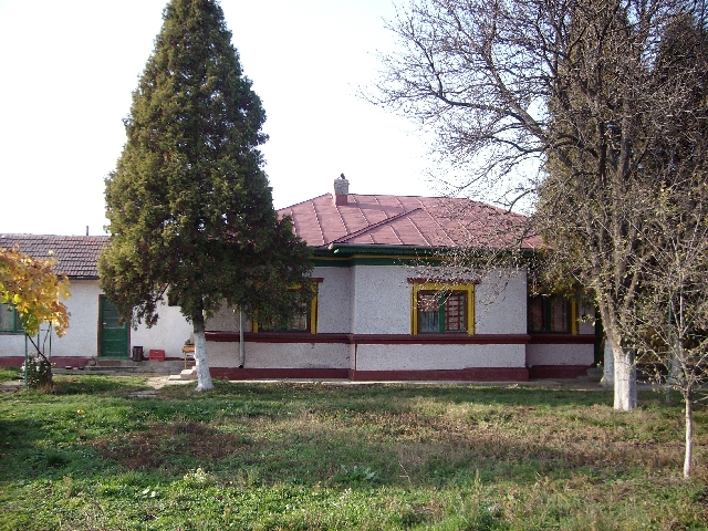 Vand casa la 39 km de km 0 Bucuresti, sat Ghergani, oras Racari, Dambovita