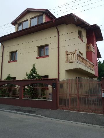 Vind vila zona Brancoveanu
