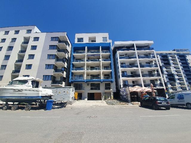Vand apartament 1 camera, vedere spre mare, MAMAIA NORD, dezvoltator imobiliar