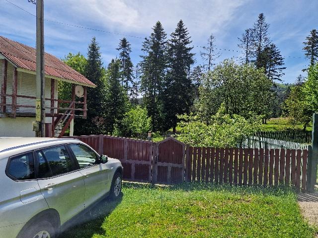 Vanzare Teren și casă de vacanță Solca, jud. Suceava