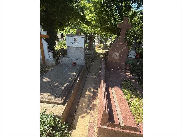 Vindem loc de veci 3 Persoane - Cimitirul Reinvierea Bucuresti