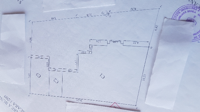 Casa de vanzare ultracentral, 4 camere, Braila