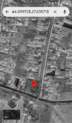 Teren intravilan Stancuta judetul Braila
