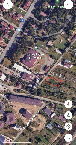 Teren Ostroveni sat, judetul Valcea