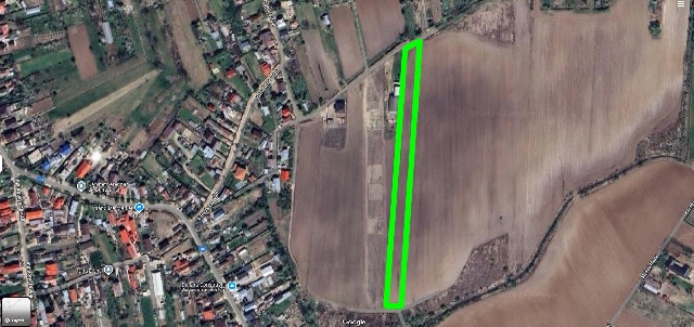 De vânzare teren intravilan Ciolpani 5000 mp! Ideal casă, afacere sau investiție!
