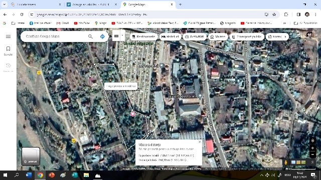 Vanzare teren intravilan 11000mp, judetul Galati