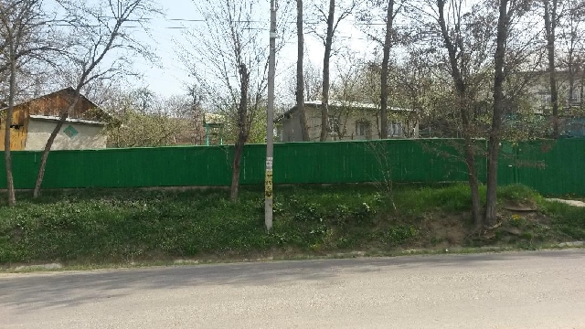 Casa batraneasca cu teren intravilan Botosani