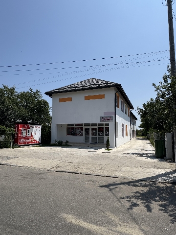 Cladire comerciala Business Popesti Leordeni