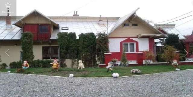 Casa Valea Doftanei- Campina PH, Brebu, parc natural, teren 3500mp