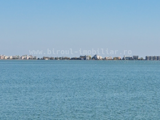 Apartament cu Vedere Frontală la Lacul Siutghiol și Stațiunea Mamaia + Parcare