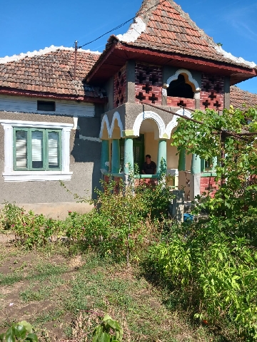 Vand casa, anexa si gradina in localitatea Vrancea jud. Mehedinti